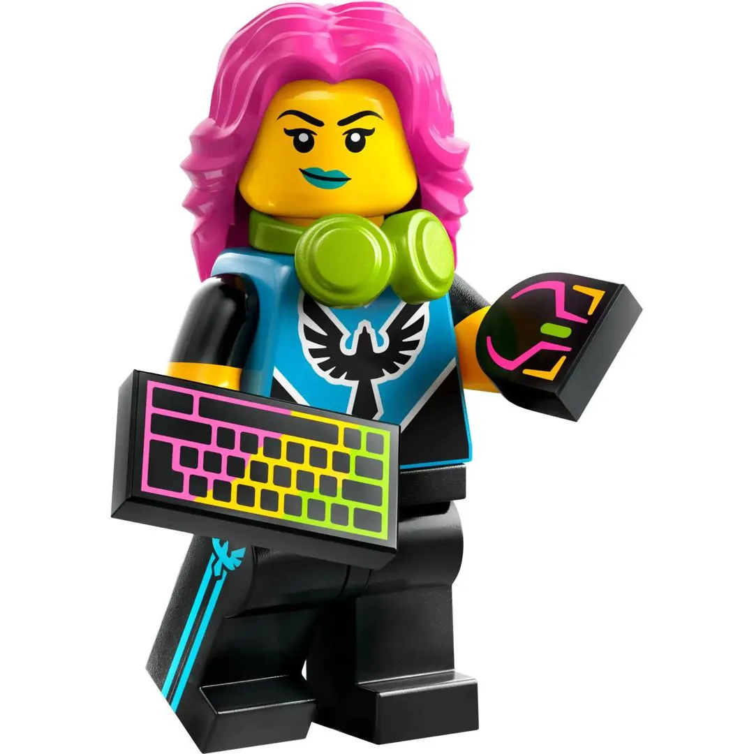 E-Sports Gamer