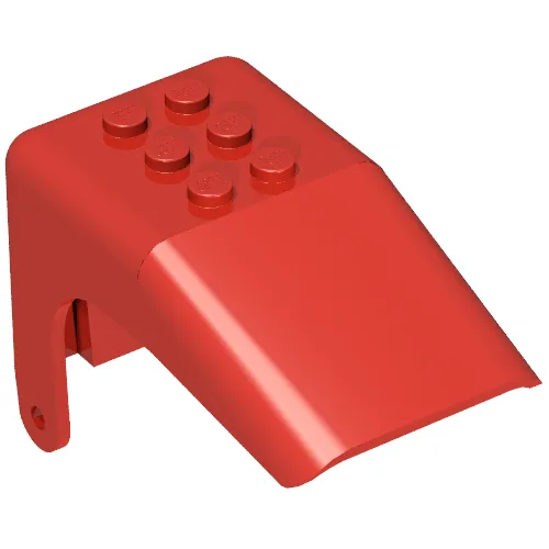 Fabuland, Car Roof, Flippable - Top