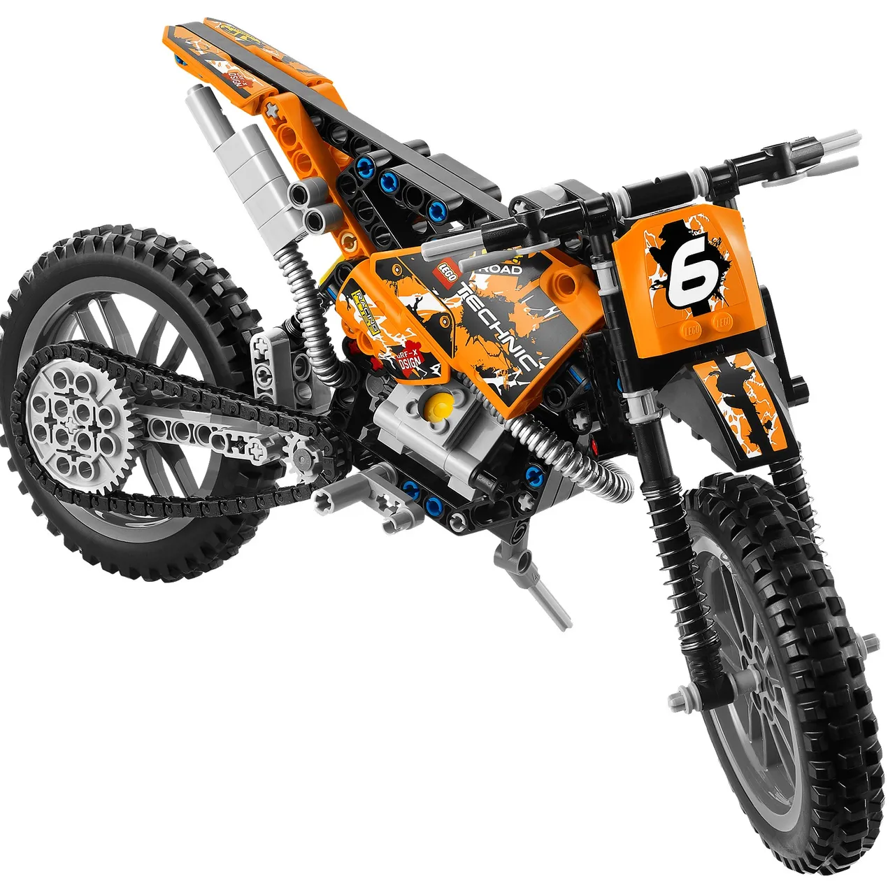 Moto Cross Bike