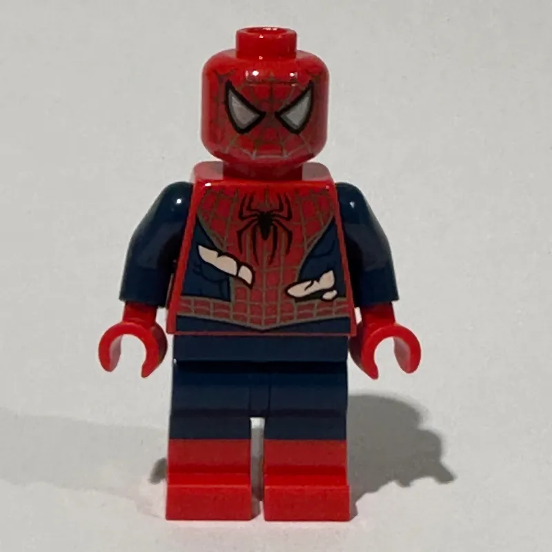 Spider-Man, Torn Suit