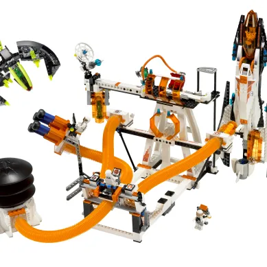 MB-01 Eagle Command Base