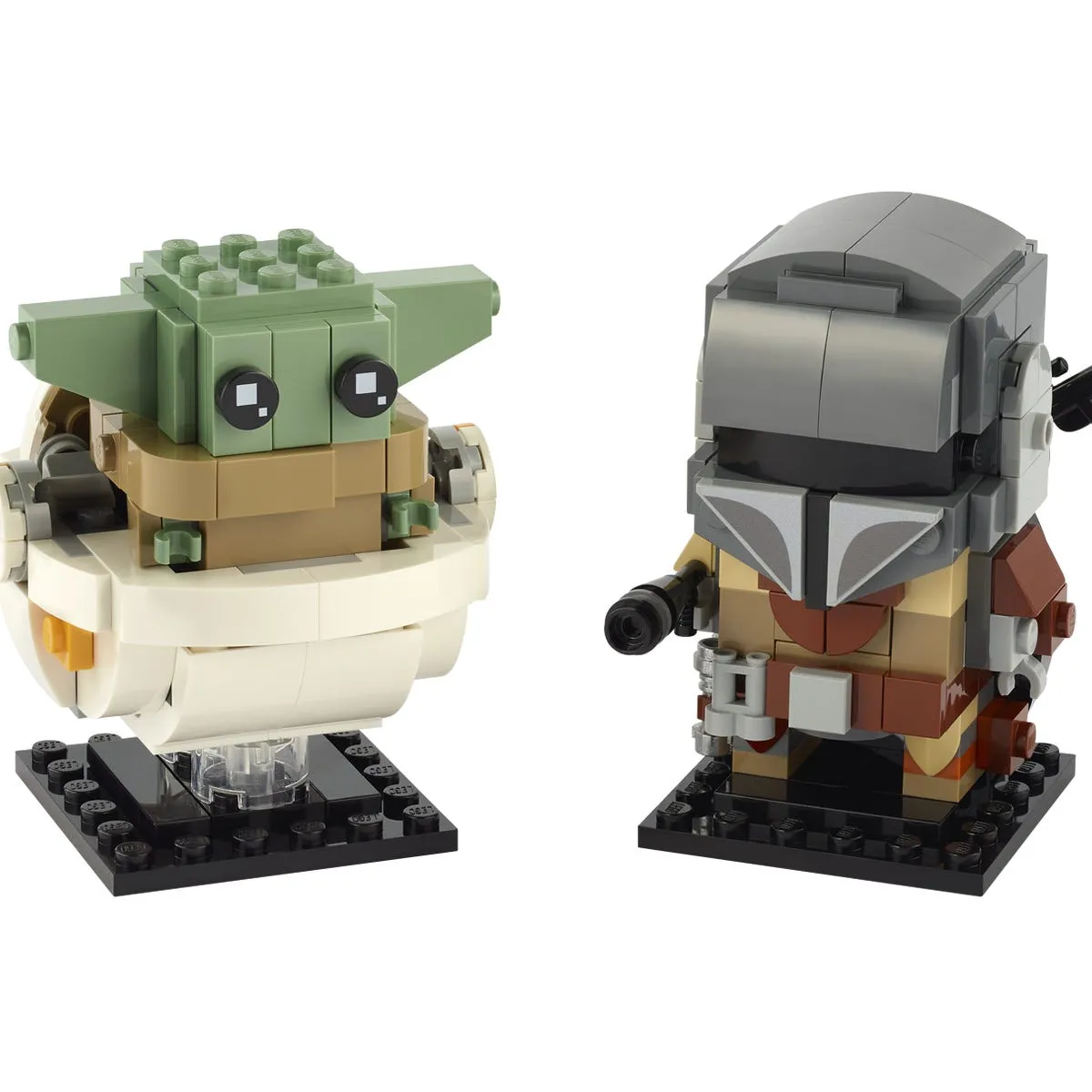 The Mandalorian & The Child