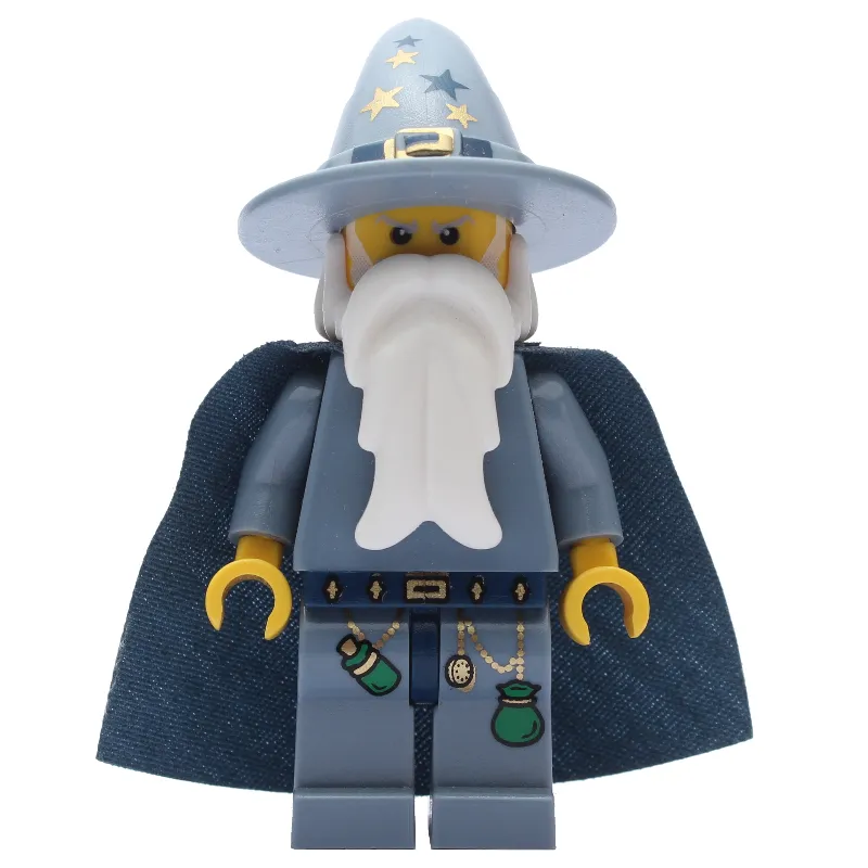 Wizard (Fantasy Era) - Good, Cape