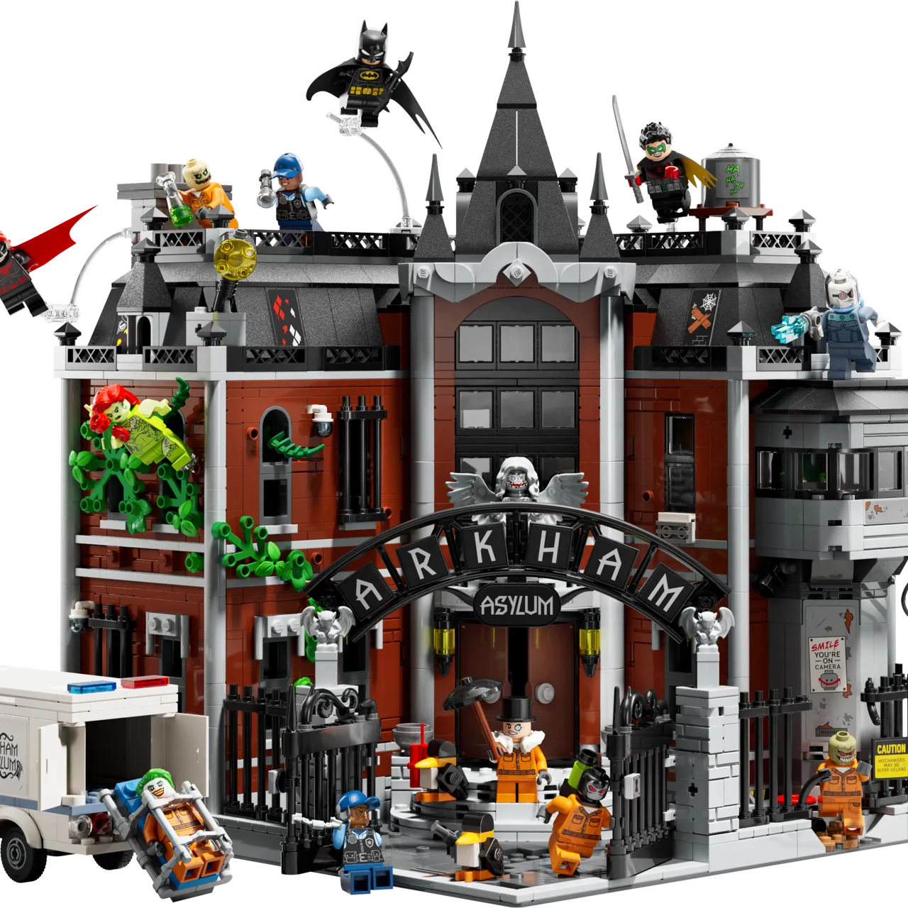 Arkham Asylum