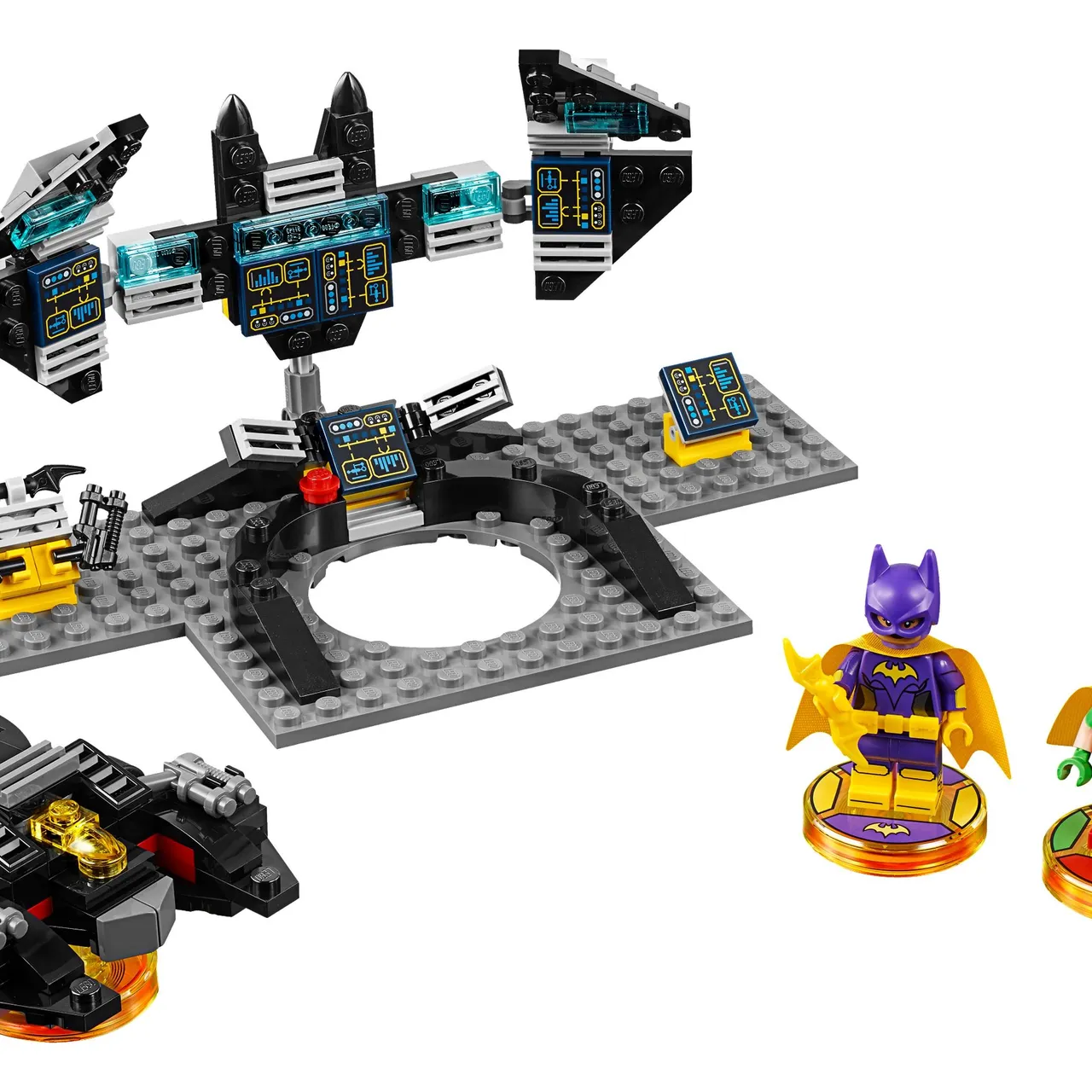 The LEGO Batman Movie: Play The Complete Movie Story Pack