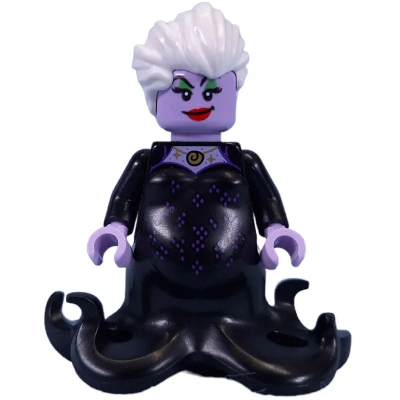 Ursula, Printed Tentacles