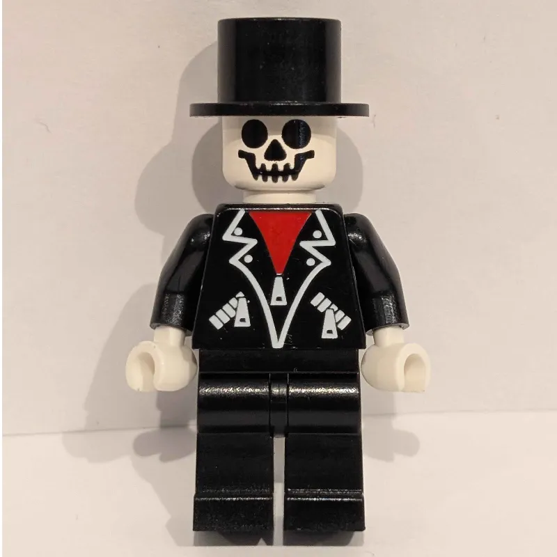 Time Twister, Skeleton with Tuxedo