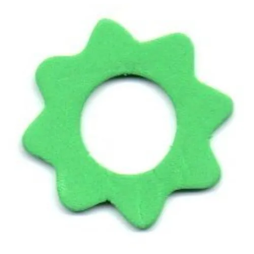 Belville, Plant, Flower / Star 5 x 5 For Set 5859