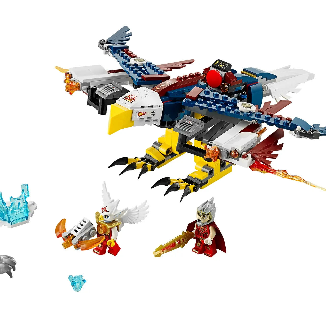 Eris' Fire Eagle Flyer