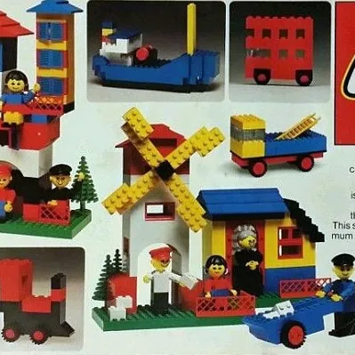 Universal Building Set