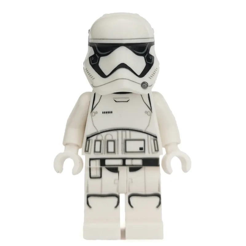 Stormtrooper, First Order - Pointed Mouth