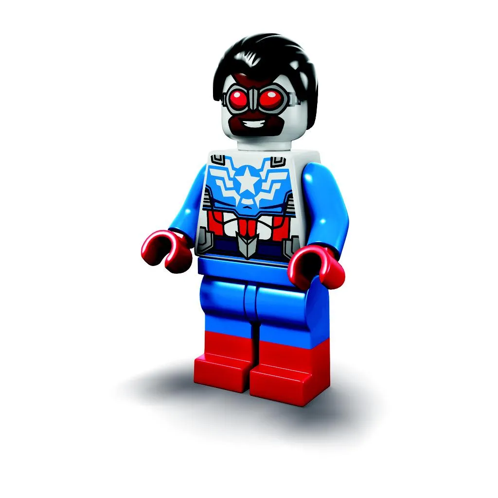 All New Captain America (Sam Wilson)
