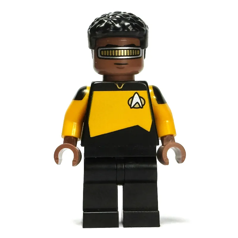 Lt. Geordi La Forge