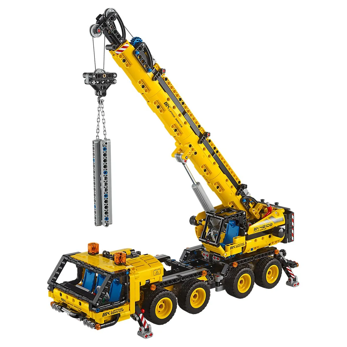 Mobile Crane