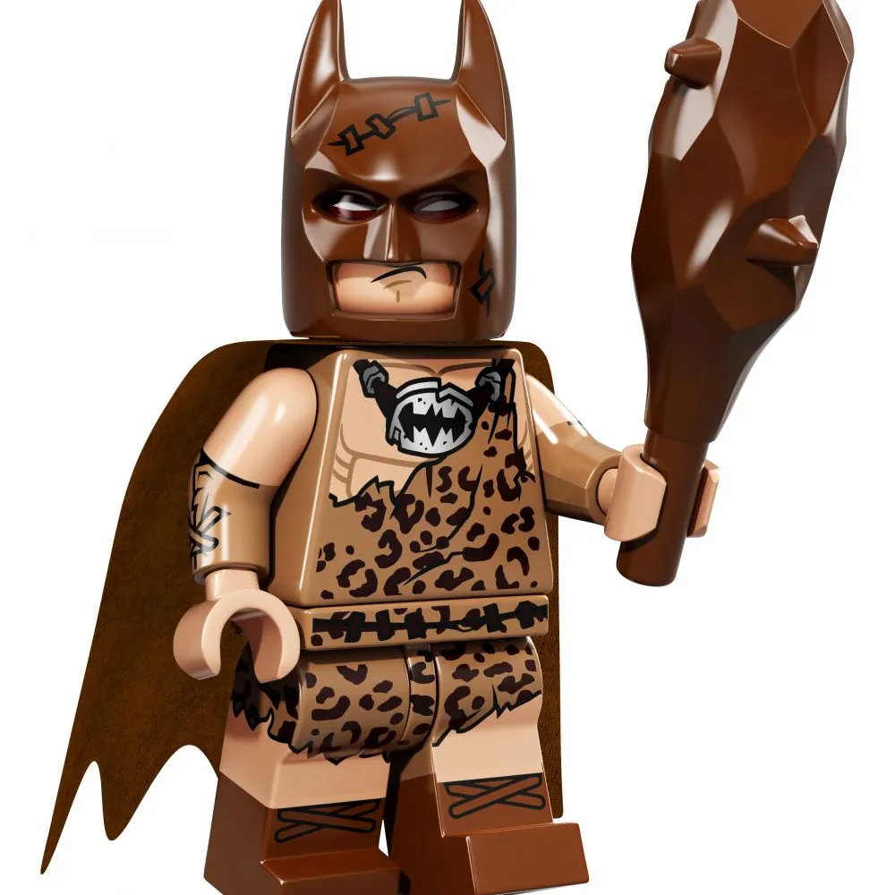 Clan of the Cave Batman