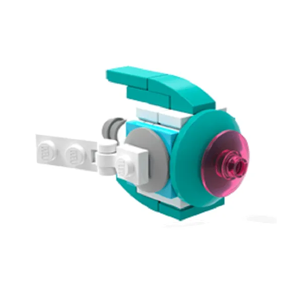 Sweet Mayhem's Systar Starship!