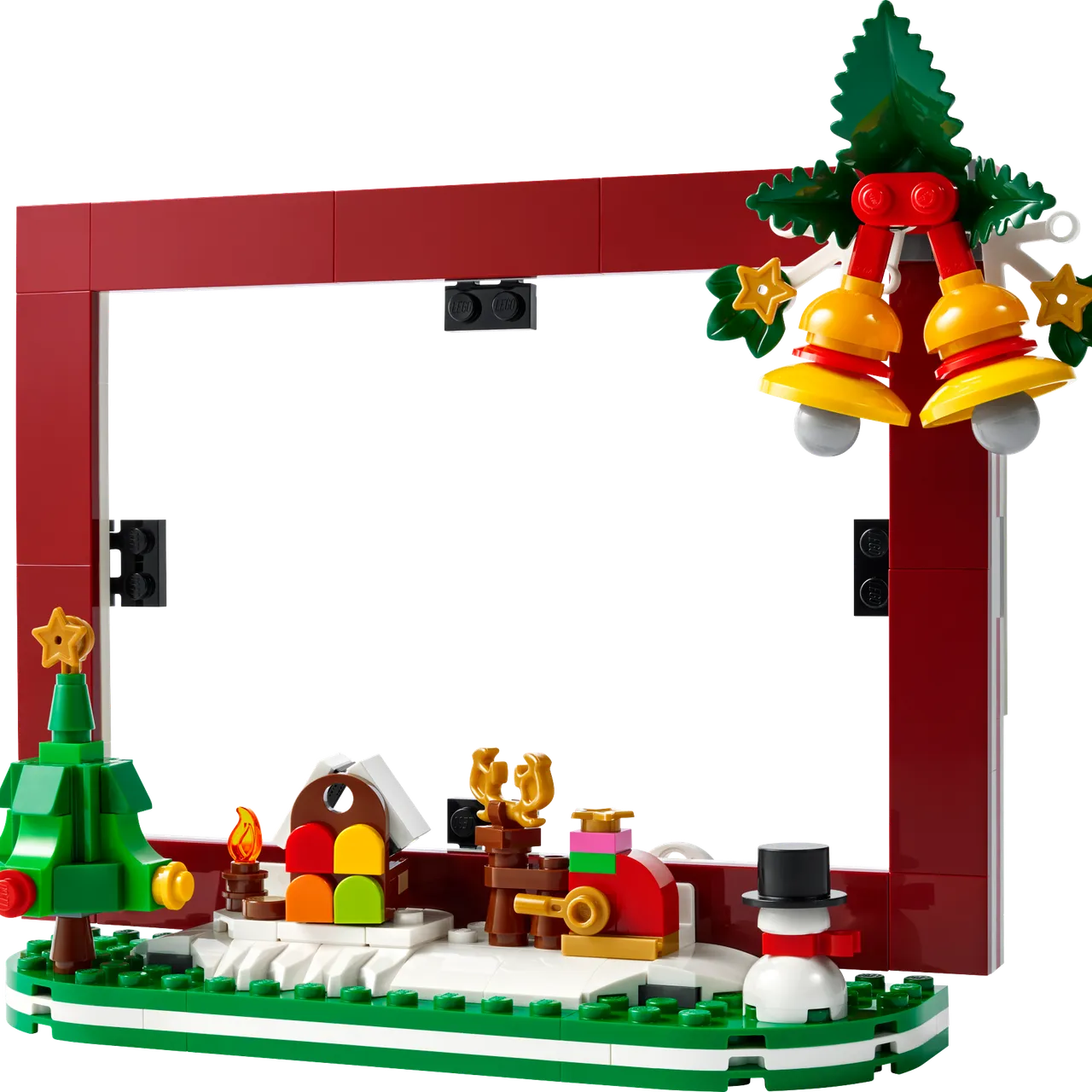 Christmas Picture Frame