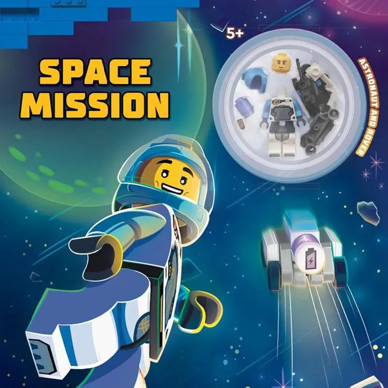 City: Space Mission