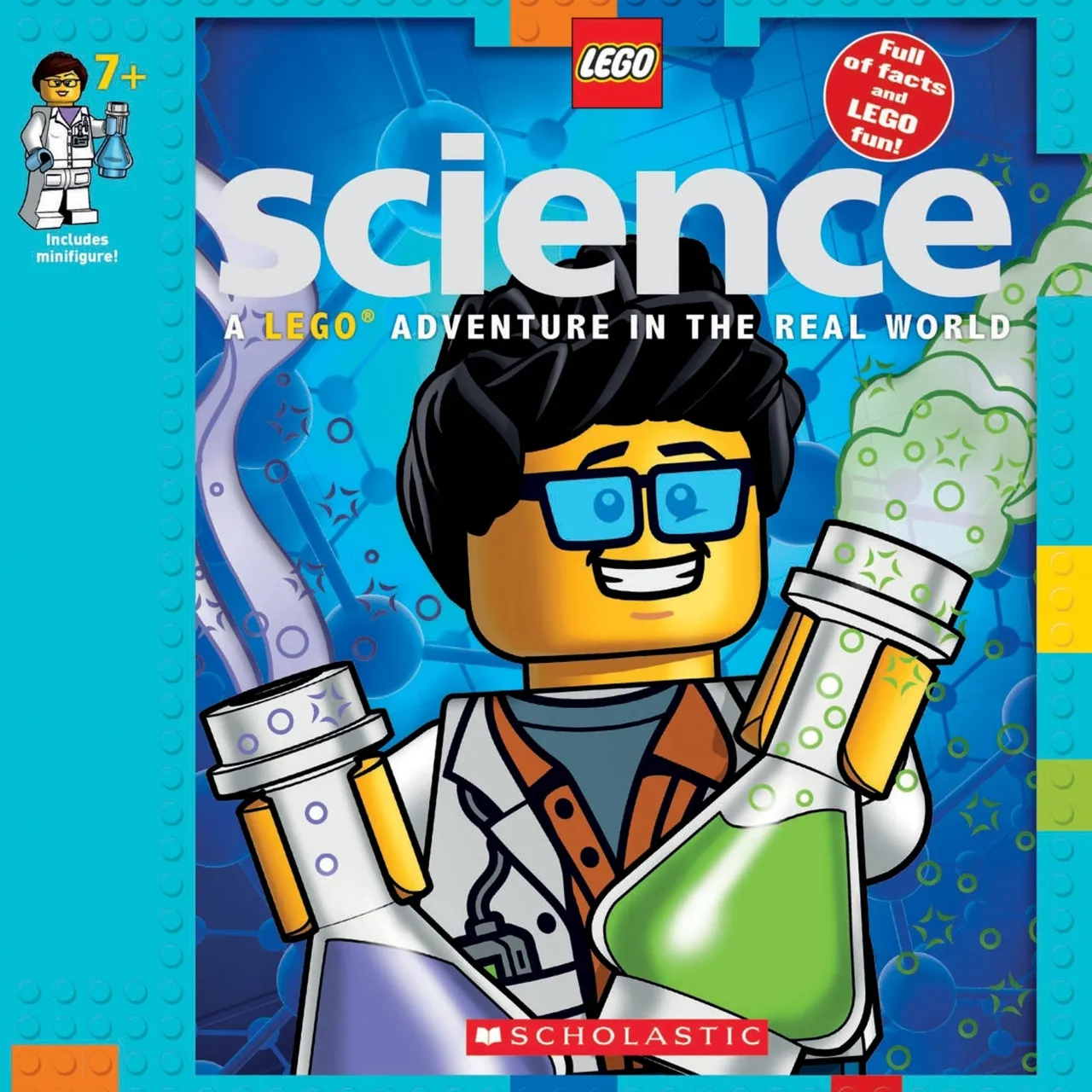 Science: A LEGO Adventure in the Real World