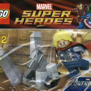 Thor and the Cosmic Cube