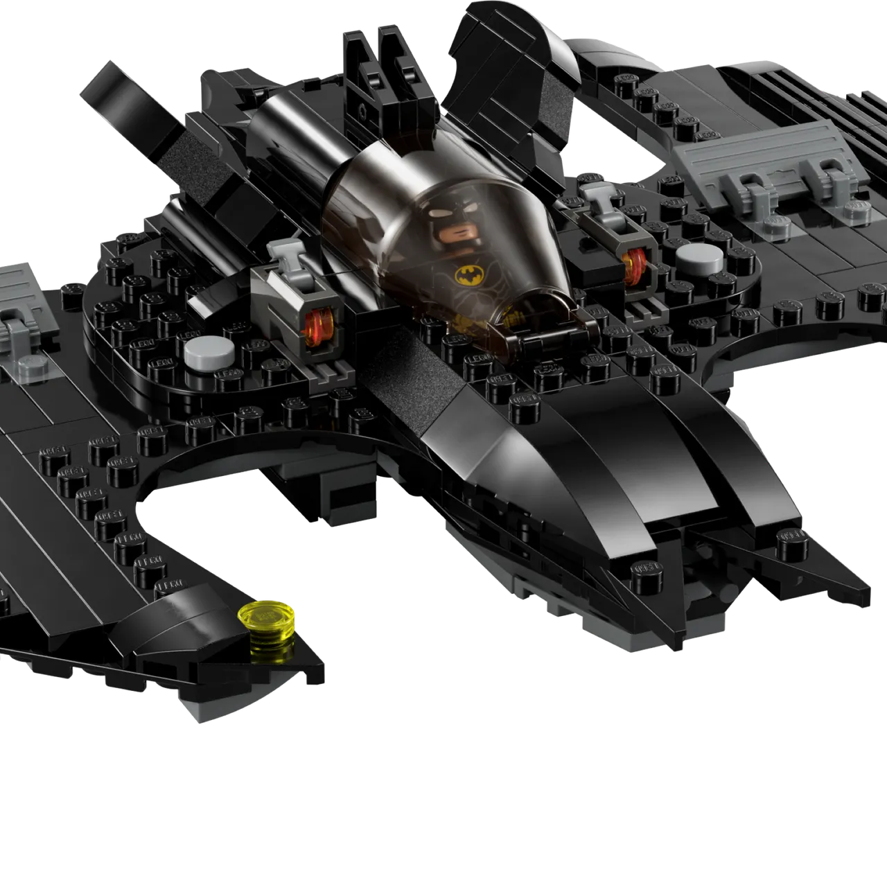 Batwing: Batman vs. The Joker