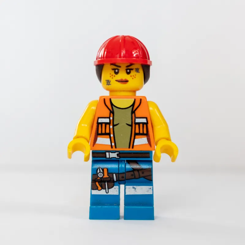 Gail the Construction Worker (CMF)