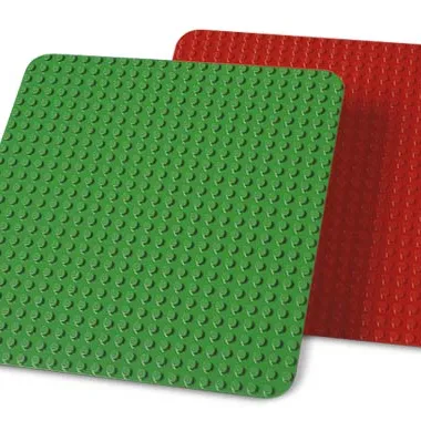 Building Plates