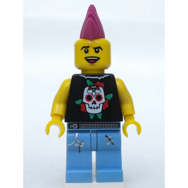 Punk Rocker