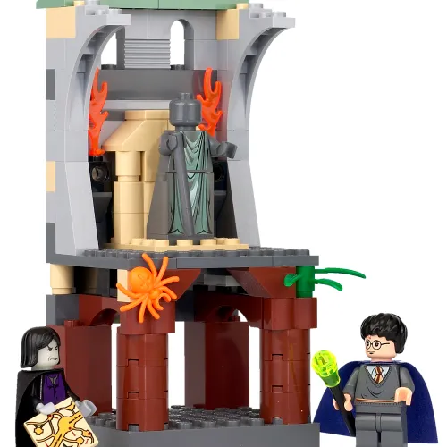 Harry and the Marauder's Map