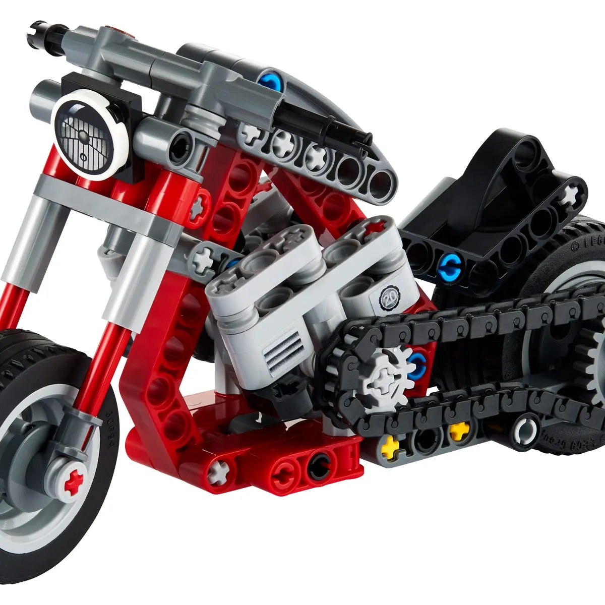 Motorcycle