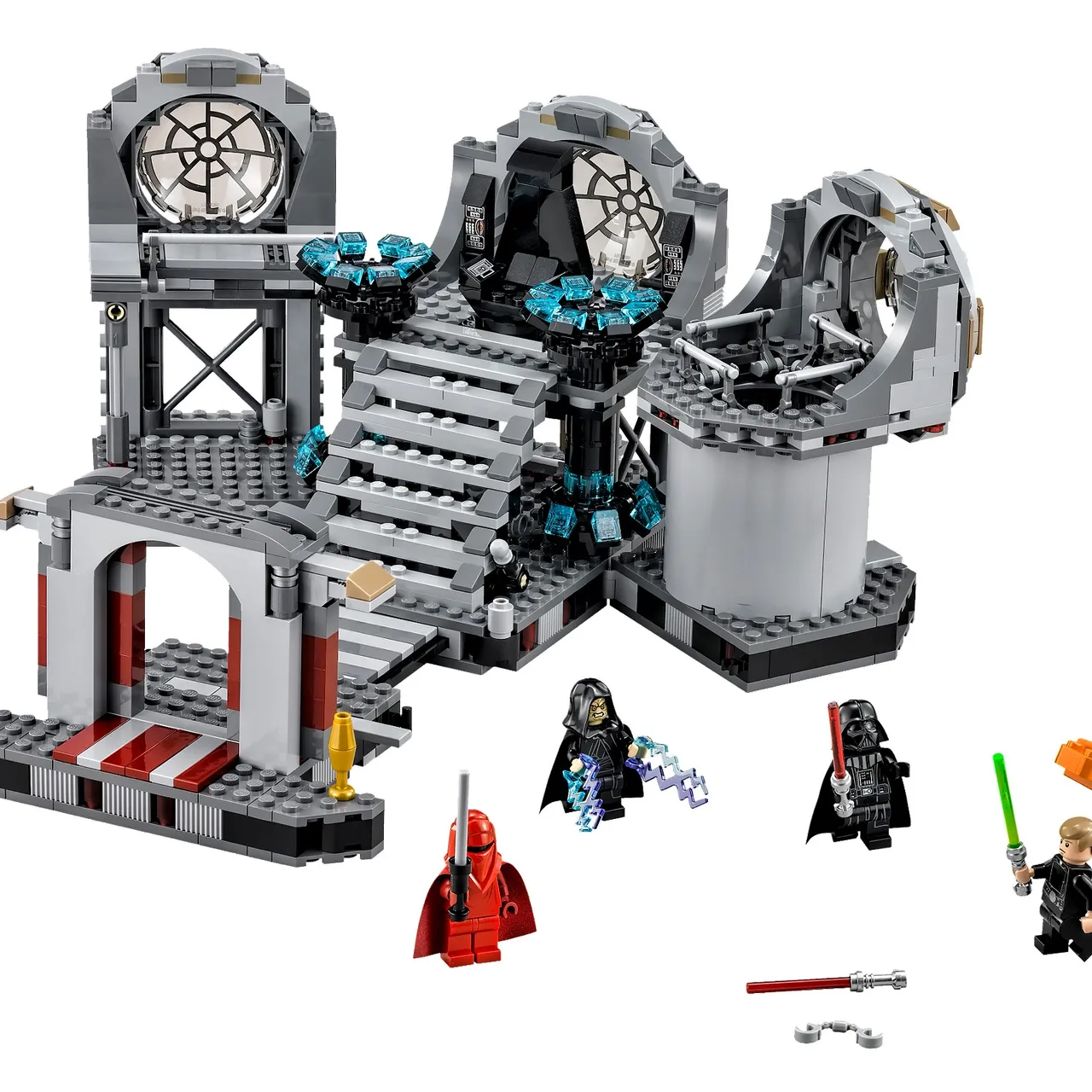 Death Star Final Duel