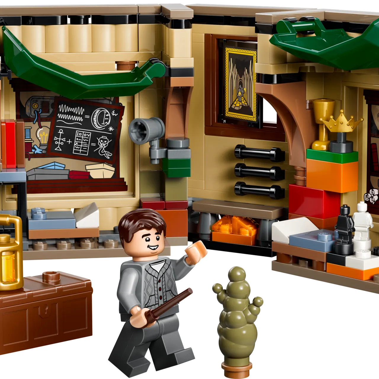 Hogwarts Castle: Room of Requirement