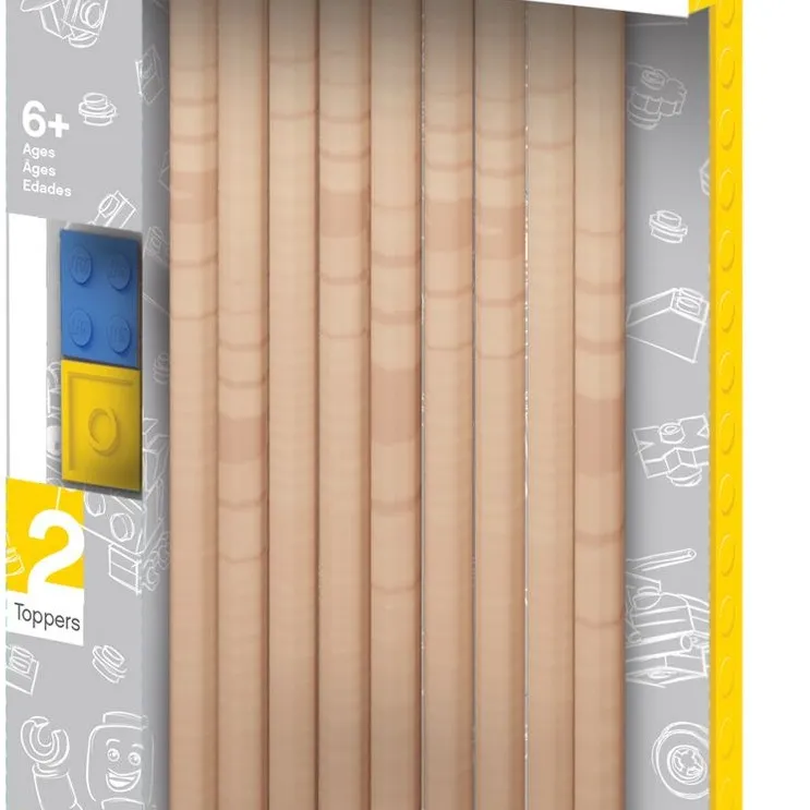 9 Pencils