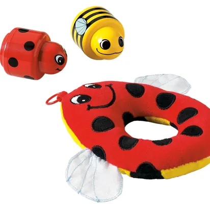 Rattle Friends