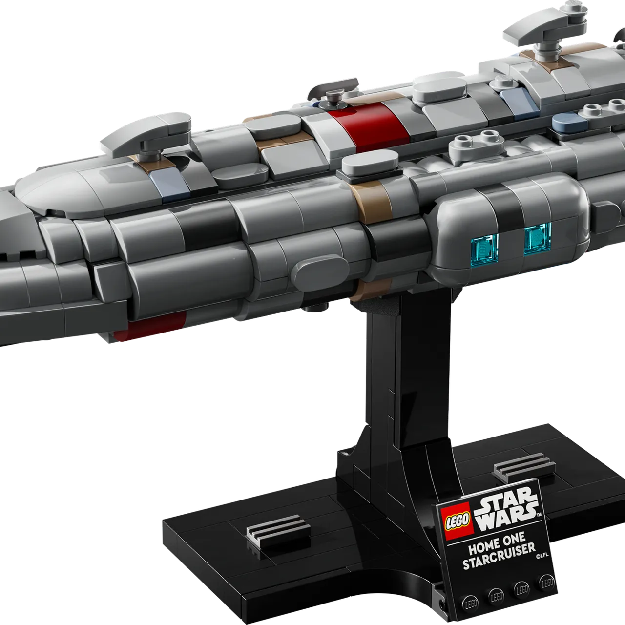 Home One Starcruiser