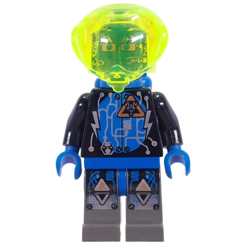 Captain Wizer / Captain Zec with Airtanks