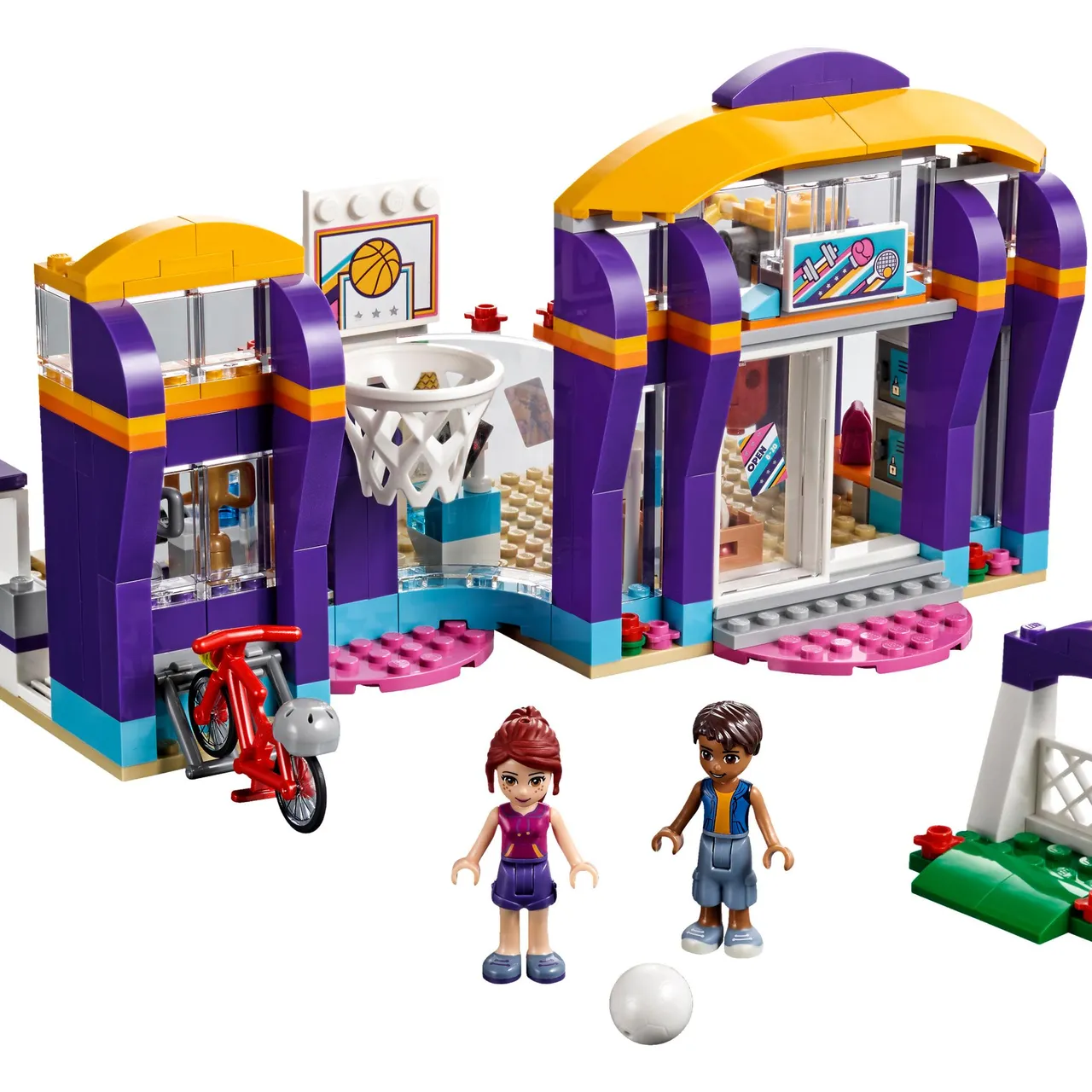 Heartlake Sports Center