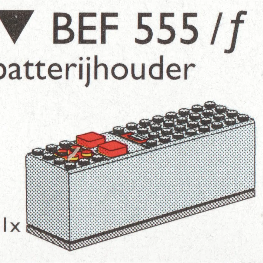 9V Battery Box