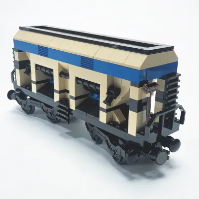 Hopper Wagon