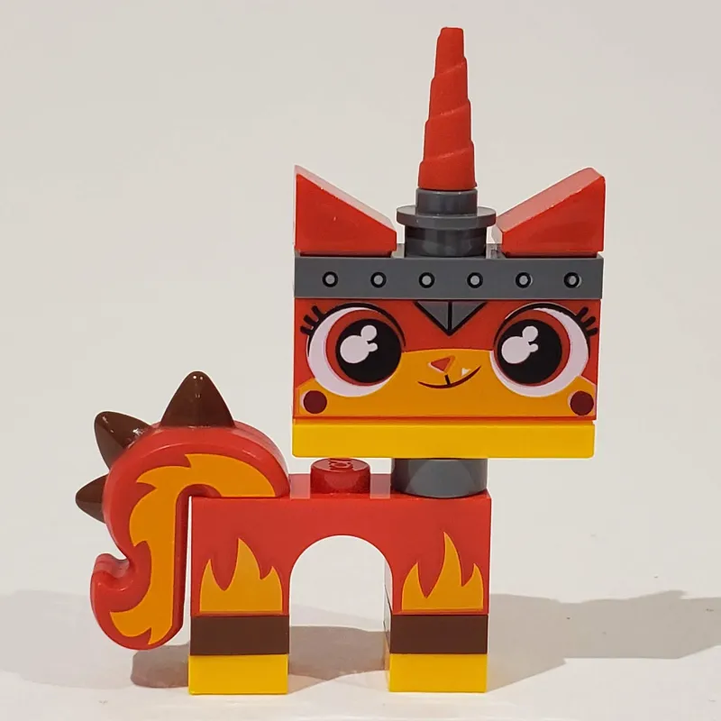 Unikitty / Warrior Kitty, Calm