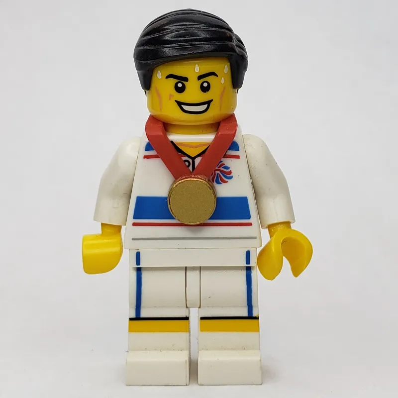 Tactical Tennis Player, Team GB (CMF)