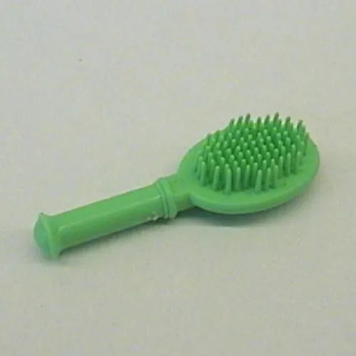 Belville / Scala, Equipment Hairbrush