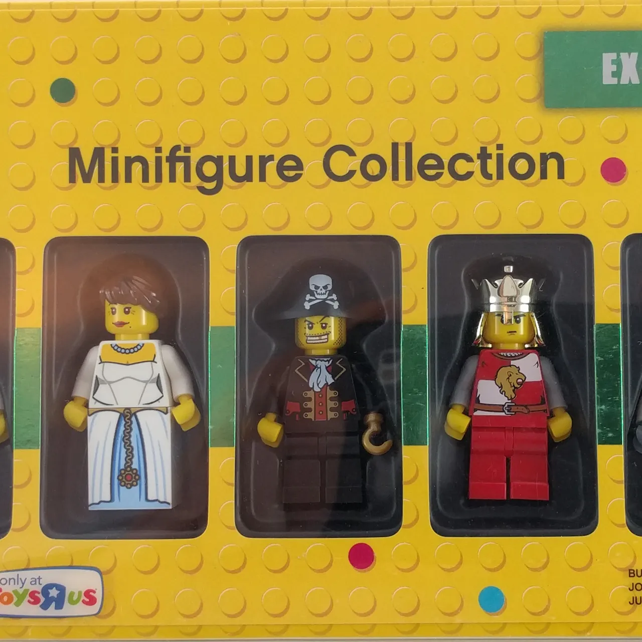 Minifigure Collection 2013 Vol. 2