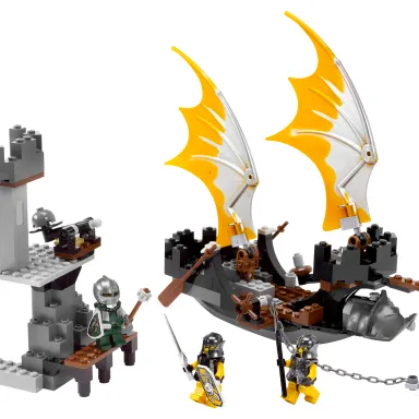 Rogue Knight Battleship