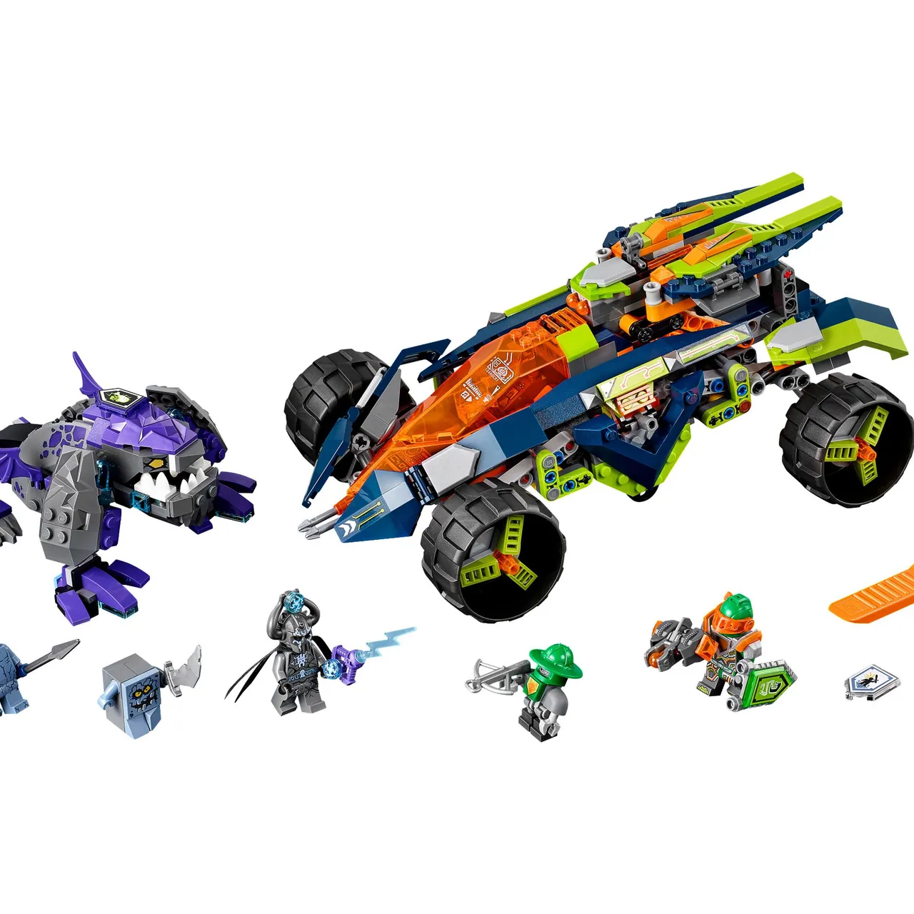 Aaron's Rock Climber