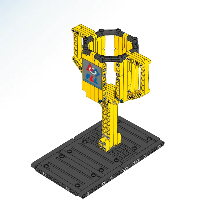 FLL Trophy Small