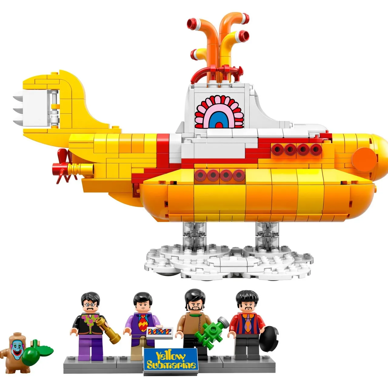The Beatles Yellow Submarine