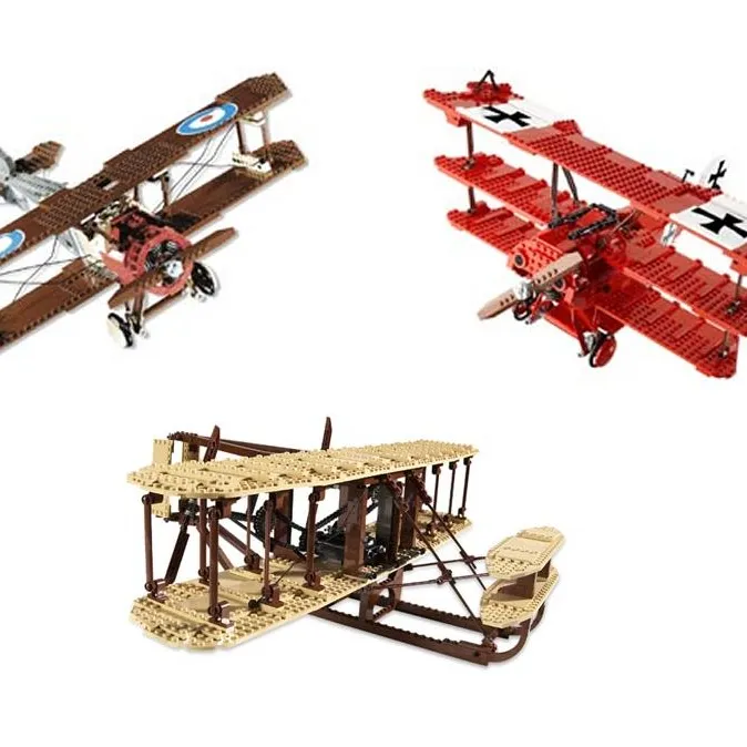Ultimate Plane Kit