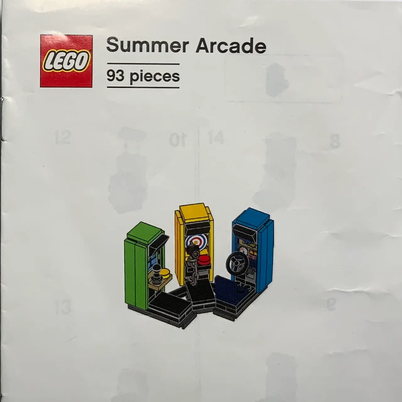 Summer Arcade