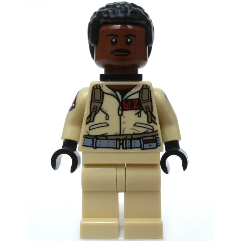 Dr. Winston Zeddemore